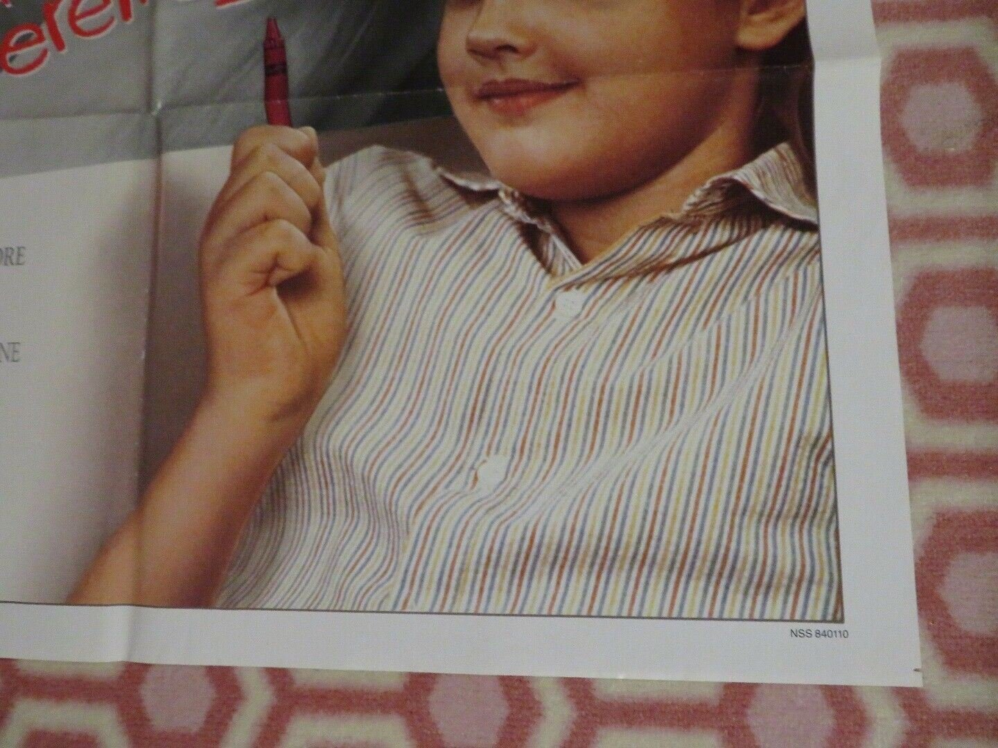 IRRECONCILABLE DIFFERENCES ONE SHEET POSTER DREW BARRYMORE 1984 Movie posters