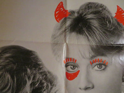 IRRECONCILABLE DIFFERENCES ONE SHEET POSTER DREW BARRYMORE 1984 Movie posters