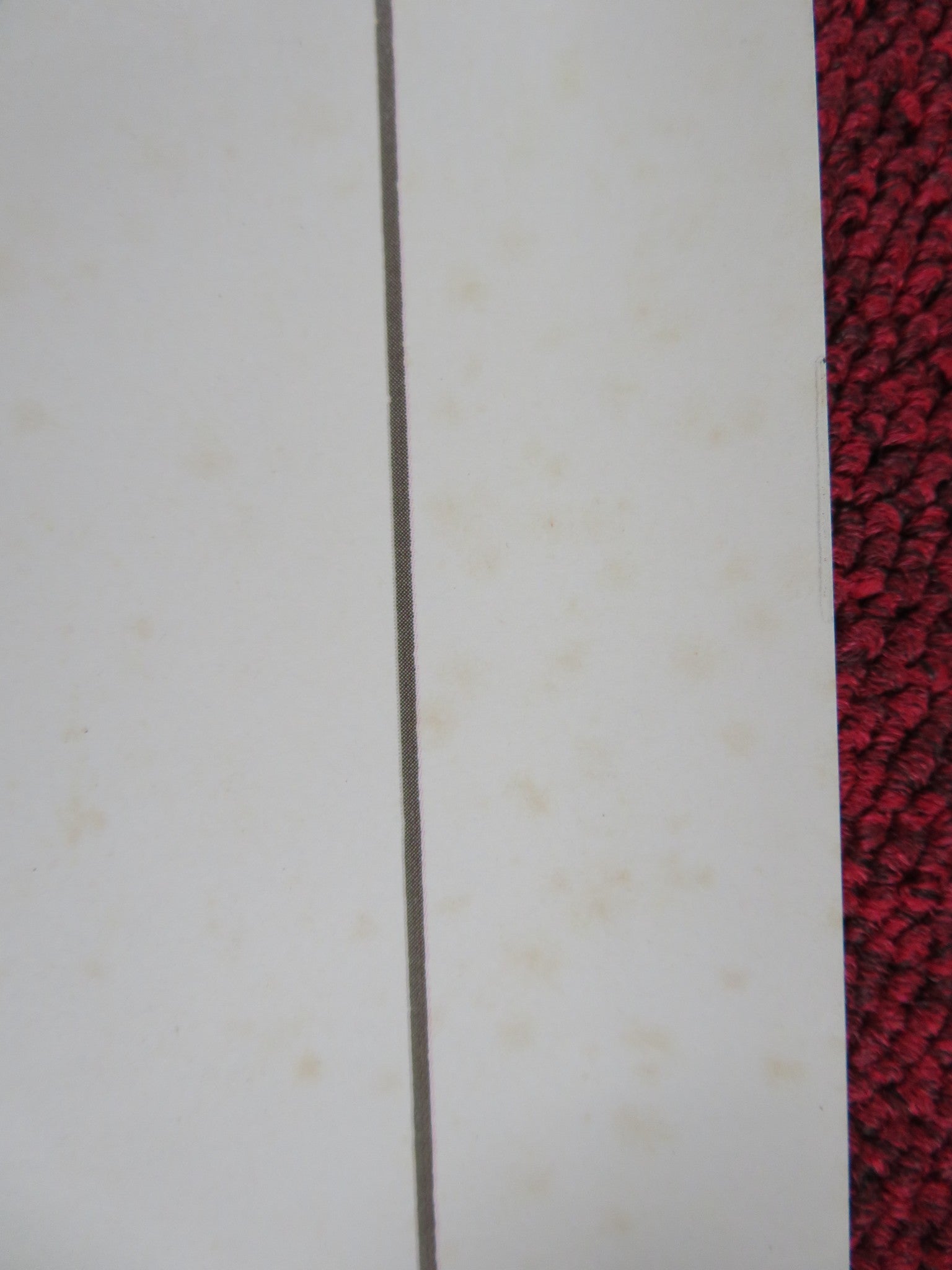 IRRECONCILABLE DIFFERENCES US ONE SHEET ROLLED POSTER RYAN O'NEAL BARRYMORE 1984 Rendezvous Cinema Movie posters