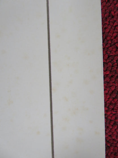 IRRECONCILABLE DIFFERENCES US ONE SHEET ROLLED POSTER RYAN O'NEAL BARRYMORE 1984 Rendezvous Cinema Movie posters