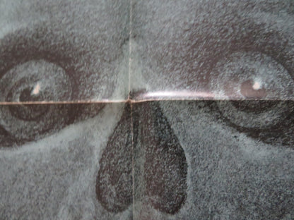 ISLAND OF THE DAMMED FOLDED US ONE SHEET POSTER LEWIS FIANDER P. RANSOME 1978 Rendezvous Cinema Movie posters