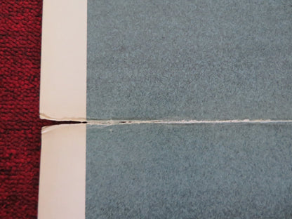 ISLAND OF THE DAMMED FOLDED US ONE SHEET POSTER LEWIS FIANDER P. RANSOME 1978 Rendezvous Cinema Movie posters