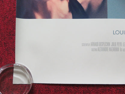 ISMAEL'S GHOSTS UK QUAD (30"x 40") ROLLED POSTER MATHIEU AMALRIC 2017 Rendezvous Cinema Movie posters