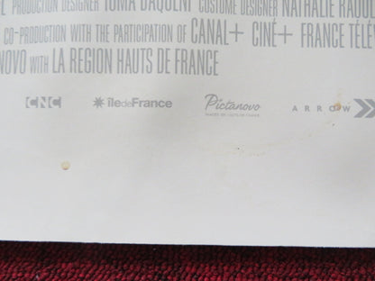 ISMAEL'S GHOSTS UK QUAD (30"x 40") ROLLED POSTER MATHIEU AMALRIC 2017 Rendezvous Cinema Movie posters