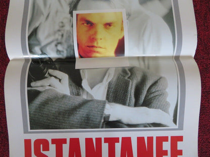 ISTANTANEE / Proof ITALIAN LOCANDINA (27.5"x13") POSTER HUGO WEAVING 1991 - Rendezvous Cinema