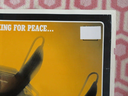 IT AIN'T EASY/ WINNIPEG RUN / INTO THE STORM US ONE SHEET POSTER HENRIKEN 1972 Movie posters