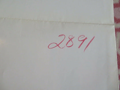 IT AIN'T EASY/ WINNIPEG RUN / INTO THE STORM US ONE SHEET POSTER HENRIKEN 1972 Movie posters