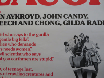 IT CAME FROM HOLLYWOOD US 30 X 40 ROLLED POSTER DAN ACKROYD JOHN CANDY 1982 Rendezvous Cinema Movie posters