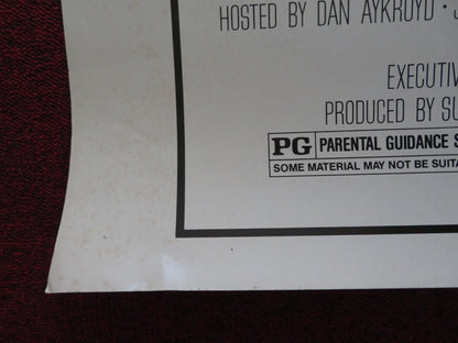 IT CAME FROM HOLLYWOOD US 30 X 40 ROLLED POSTER DAN ACKROYD JOHN CANDY 1982 Rendezvous Cinema Movie posters