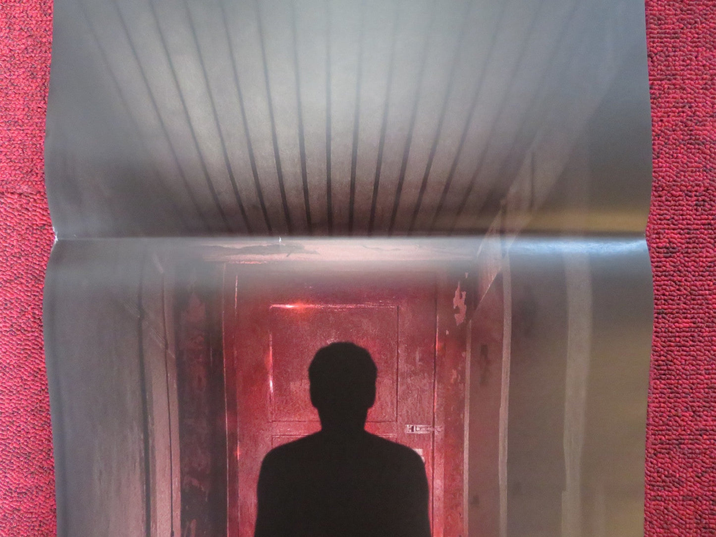 IT COMES AT NIGHT ITALIAN LOCANDINA POSTER JOEL EDGERTON CHRISTOPHER ABBOTT 2017 Rendezvous Cinema Movie posters