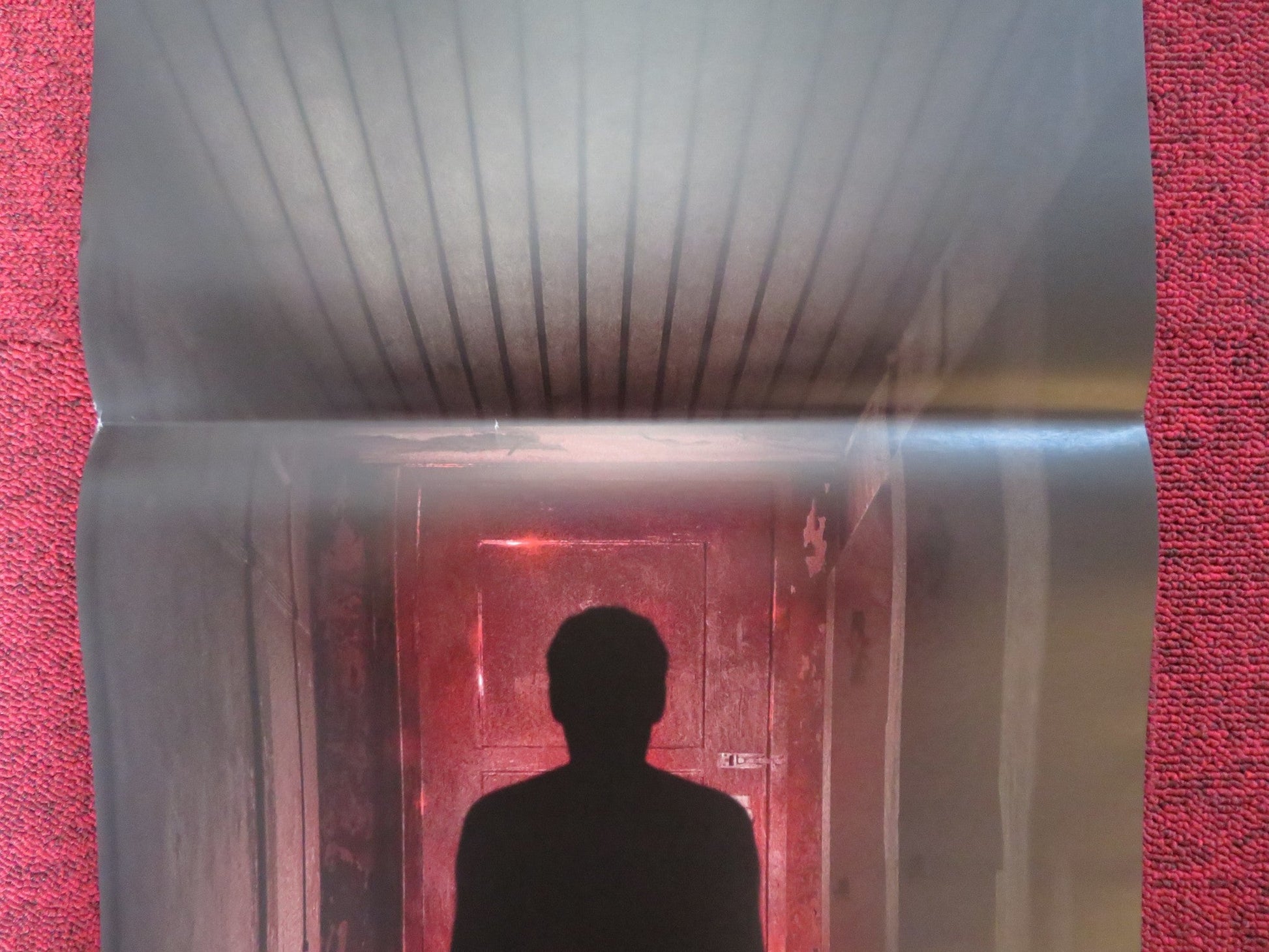 IT COMES AT NIGHT ITALIAN LOCANDINA POSTER JOEL EDGERTON CHRISTOPHER ABBOTT 2017 Rendezvous Cinema Movie posters