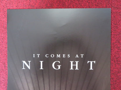 IT COMES AT NIGHT ITALIAN LOCANDINA POSTER JOEL EDGERTON CHRISTOPHER ABBOTT 2017 Rendezvous Cinema Movie posters