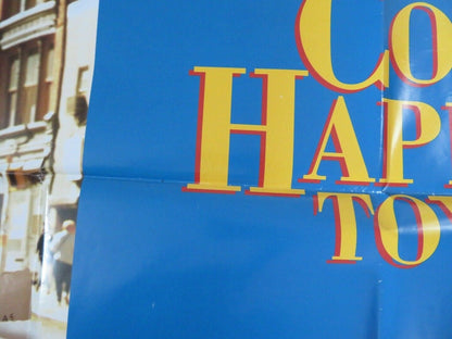 IT COULD HAPPEN TO YOU BRITISH QUAD (30"x40") POSTER NICHOLAS CAGE BRIDGET FONDA - Rendezvous Cinema