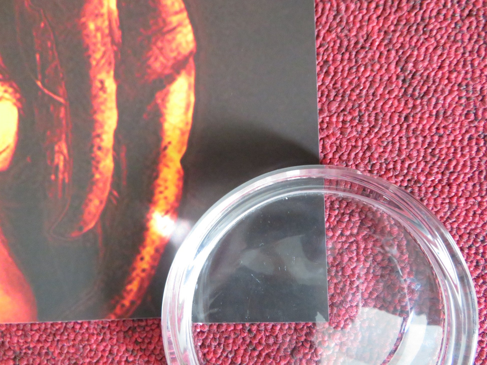 IT LIVES INSIDE US ONE SHEET ROLLED POSTER MEGAN SURI NEERU BAJWA 2023 Rendezvous Cinema Movie posters