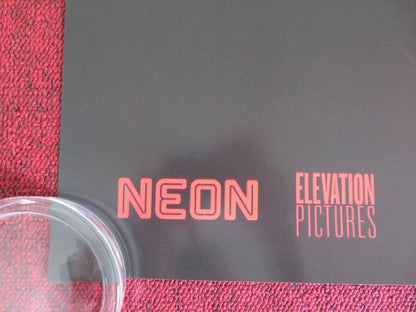 IT LIVES INSIDE US ONE SHEET ROLLED POSTER MEGAN SURI NEERU BAJWA 2023 Rendezvous Cinema Movie posters