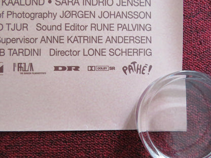 ITALIAN FOR BEGINNERS UK QUAD (30"x 40") ROLLED POSTER ANDERS W. BERTHELSEN 2000 Rendezvous Cinema Movie posters