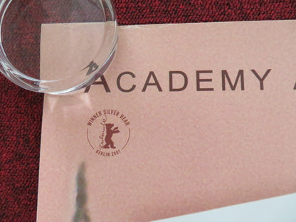 ITALIAN FOR BEGINNERS UK QUAD (30"x 40") ROLLED POSTER ANDERS W. BERTHELSEN 2000 Rendezvous Cinema Movie posters