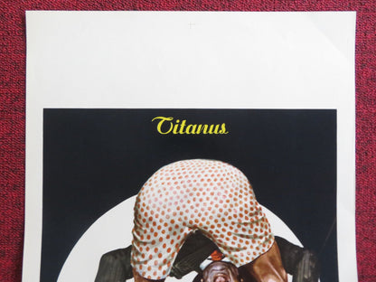 ITALIAN GRAFFITI ITALIAN LOCANDINA POSTER PINO COLIZZI ORNELLA MUTI 1973 Rendezvous Cinema Movie posters