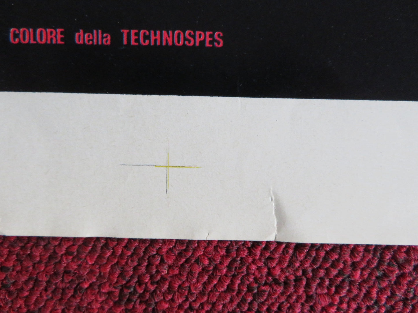 ITALIAN GRAFFITI ITALIAN LOCANDINA POSTER PINO COLIZZI ORNELLA MUTI 1973 Rendezvous Cinema Movie posters