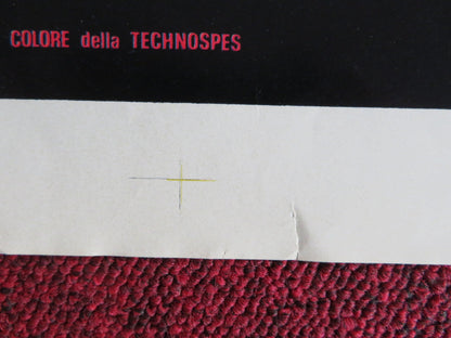 ITALIAN GRAFFITI ITALIAN LOCANDINA POSTER PINO COLIZZI ORNELLA MUTI 1973 Rendezvous Cinema Movie posters