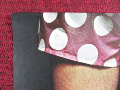 IT'S A 2FT 6" ABOVE THE GROUND WORLD FOLDED US ONE SHEET POSTER H. BENNETT 1973 Rendezvous Cinema Movie posters