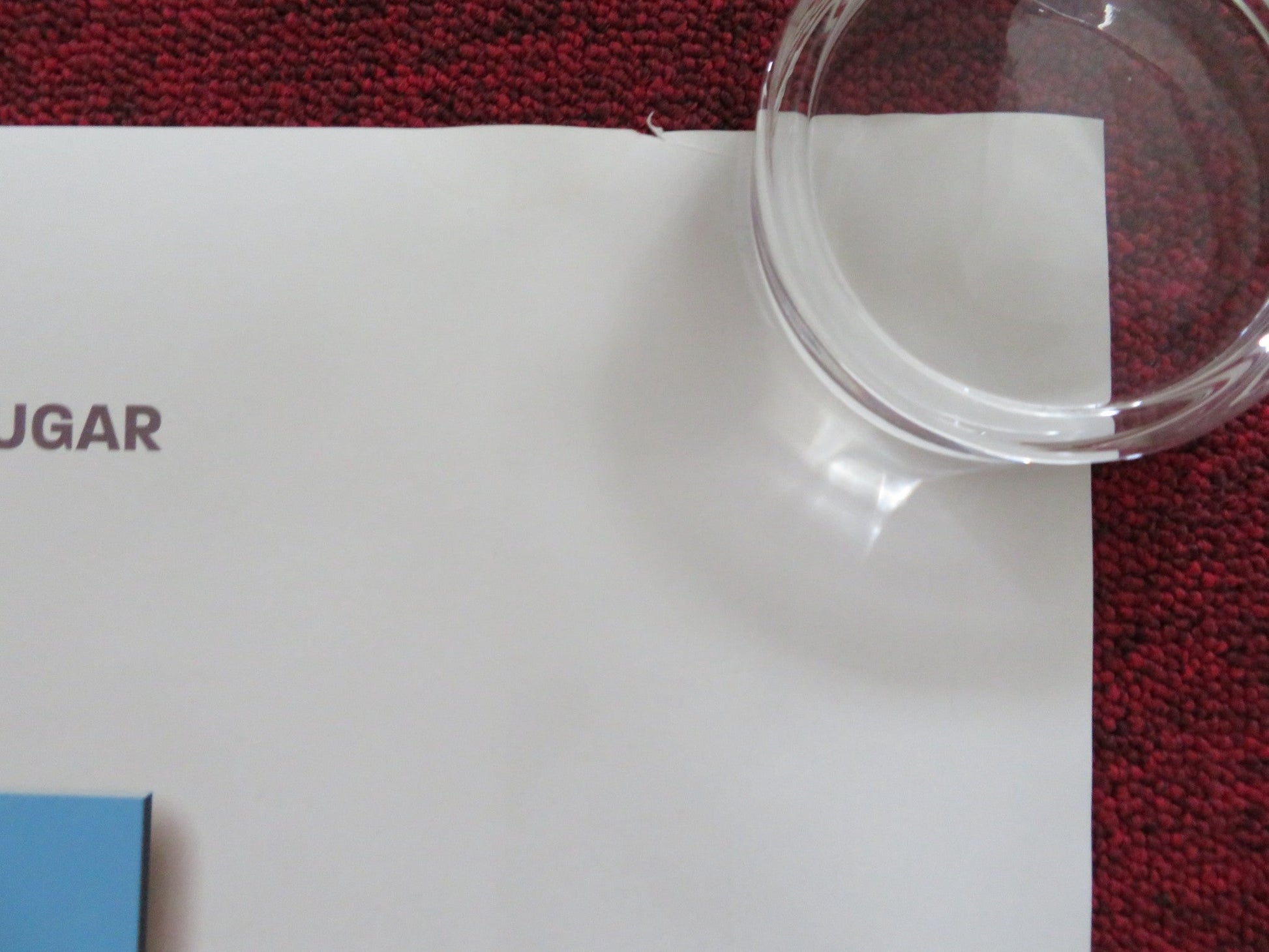 IT'S A BOY GIRL THING UK QUAD (30"x 40") ROLLED POSTER SAMAIRE ARMSTRONG 2006 Rendezvous Cinema Movie posters