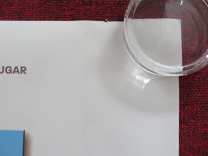 IT'S A BOY GIRL THING UK QUAD (30"x 40") ROLLED POSTER SAMAIRE ARMSTRONG 2006 Rendezvous Cinema Movie posters