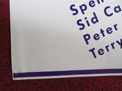 IT'S A MAD MAD MAD MAD WORLD GERMAN POSTER SPENCER TRACY SID CAESAR 1963 Rendezvous Cinema Movie posters