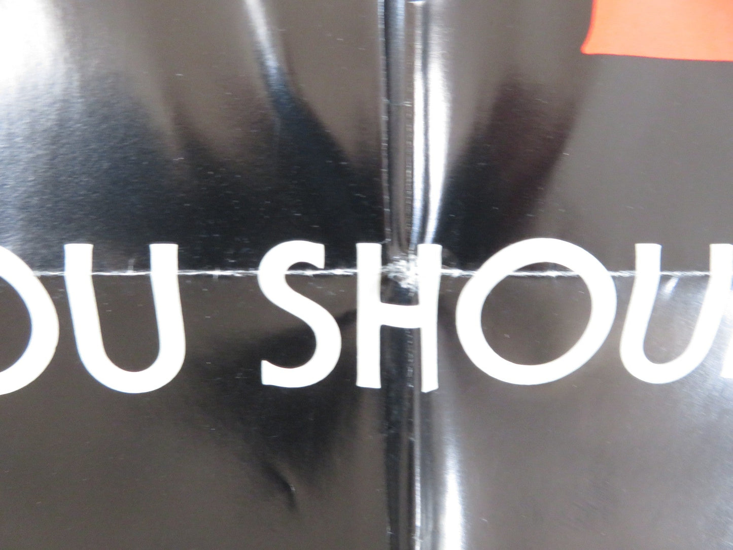 IT'S ALIVE FOLDED US ONE SHEET POSTER LARRY COHEN JOHN RYAN SHARON FARRELL 1974 Rendezvous Cinema Movie posters