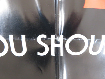 IT'S ALIVE FOLDED US ONE SHEET POSTER LARRY COHEN JOHN RYAN SHARON FARRELL 1974 Rendezvous Cinema Movie posters