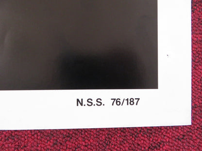 IT'S ALIVE FOLDED US ONE SHEET POSTER LARRY COHEN JOHN RYAN SHARON FARRELL 1974 Rendezvous Cinema Movie posters