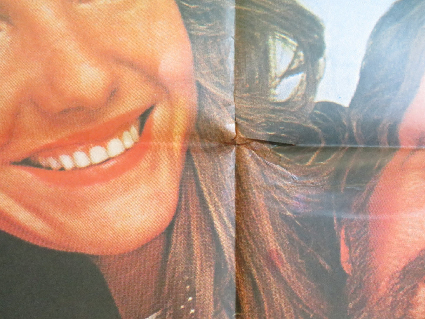 IT'S MY TURN 2 ITALIAN 2 FOGLIO POSTER MICHAEL DOUGLAS JILL CLAYBURGH 1980 Rendezvous Cinema Movie posters