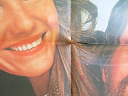 IT'S MY TURN 2 ITALIAN 2 FOGLIO POSTER MICHAEL DOUGLAS JILL CLAYBURGH 1980 Rendezvous Cinema Movie posters