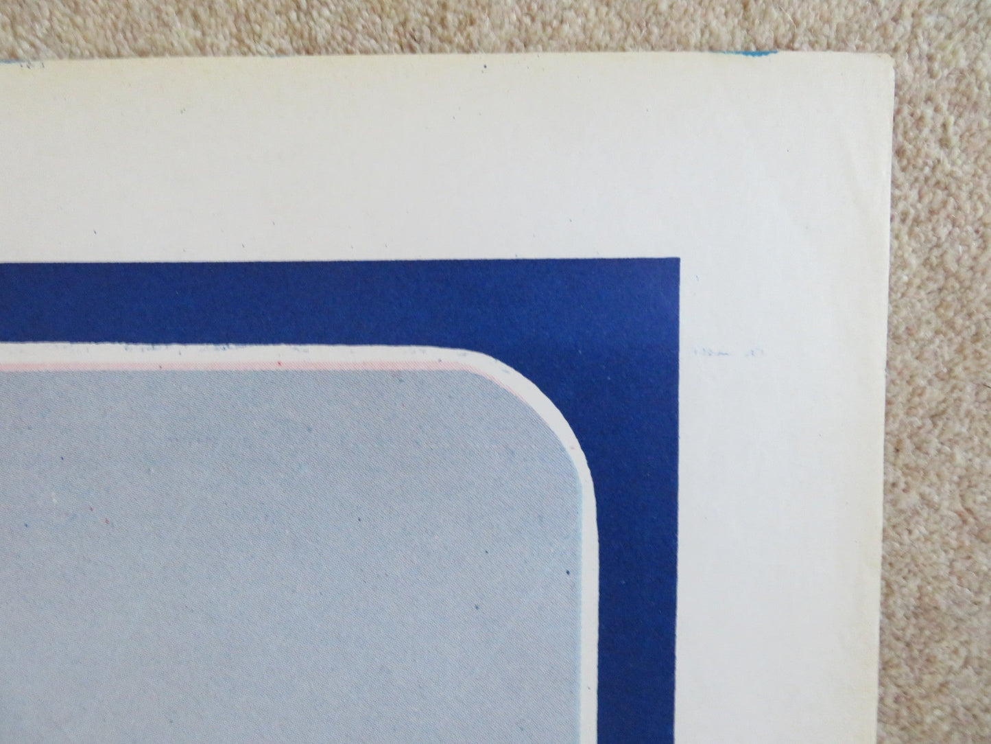 IT'S MY TURN 2 ITALIAN 2 FOGLIO POSTER MICHAEL DOUGLAS JILL CLAYBURGH 1980 Rendezvous Cinema Movie posters