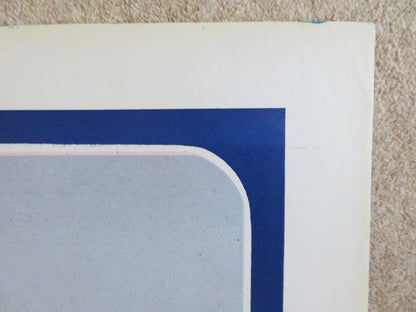 IT'S MY TURN 2 ITALIAN 2 FOGLIO POSTER MICHAEL DOUGLAS JILL CLAYBURGH 1980 Rendezvous Cinema Movie posters