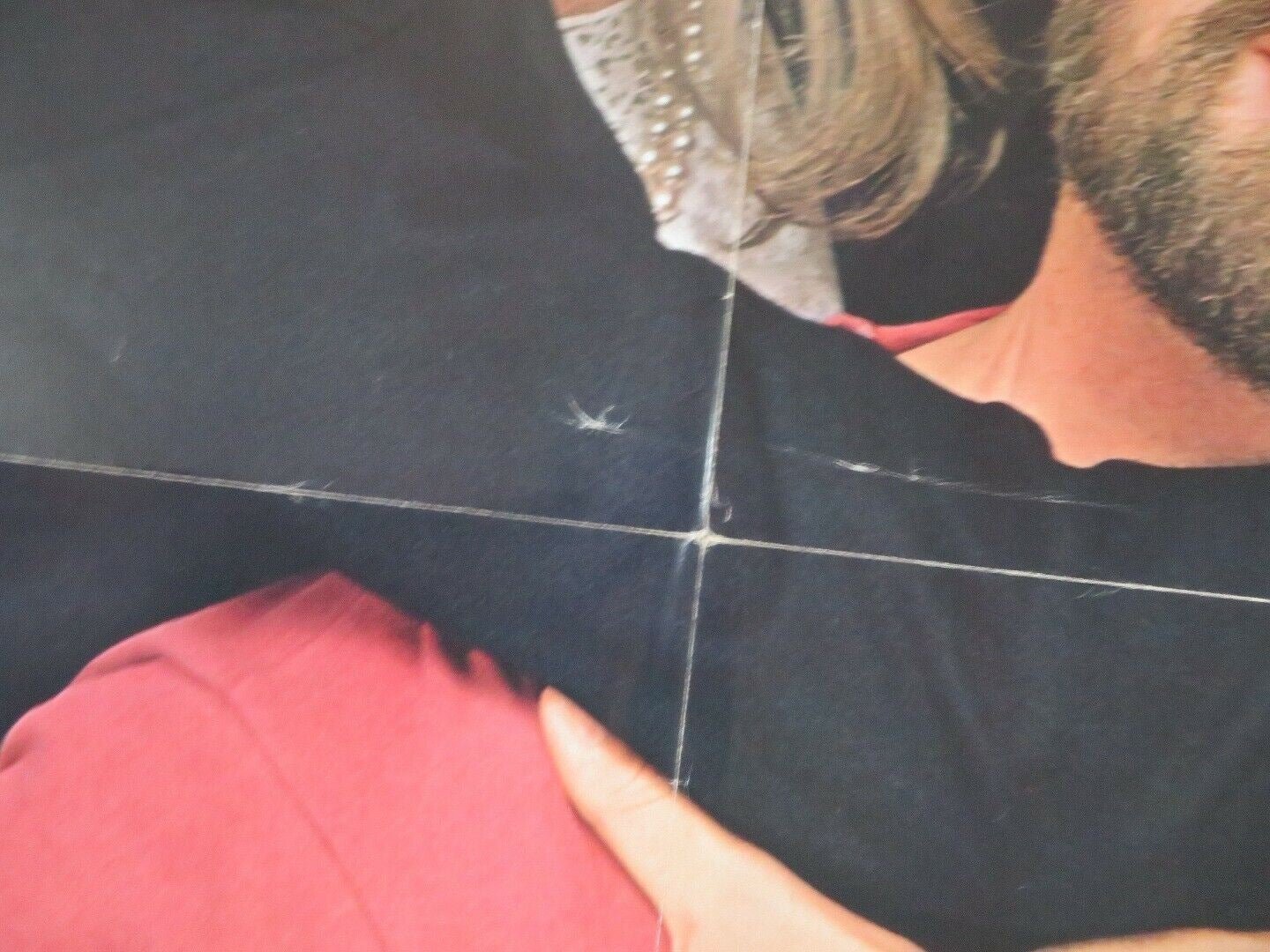 IT'S MY TURN - VERSON B US ONE SHEET POSTER JILL CLAYBURGH M.DOUGLAAS Rendezvous Cinema Movie posters