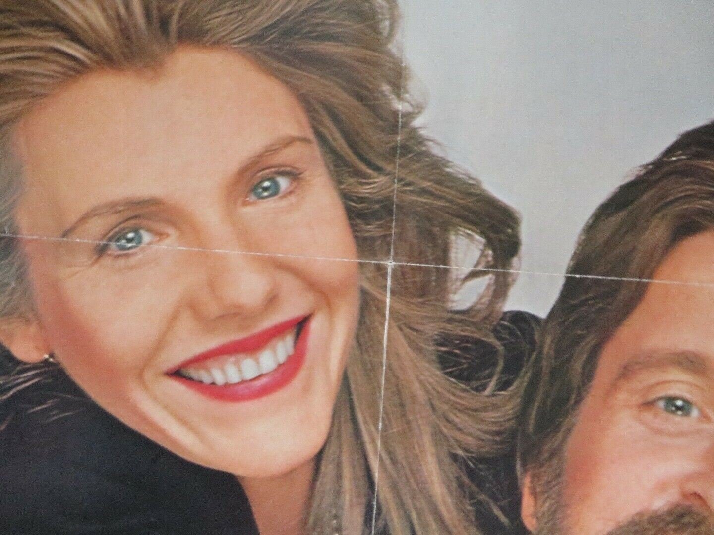 IT'S MY TURN - VERSON B US ONE SHEET POSTER JILL CLAYBURGH M.DOUGLAAS Rendezvous Cinema Movie posters