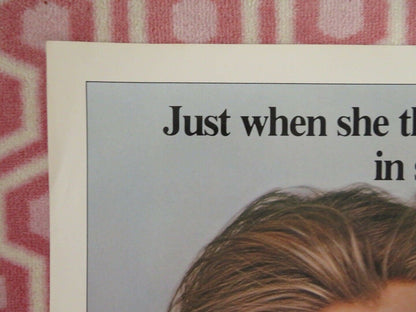 IT'S MY TURN - VERSON B US ONE SHEET POSTER JILL CLAYBURGH M.DOUGLAAS Rendezvous Cinema Movie posters