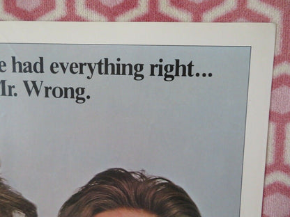 IT'S MY TURN - VERSON B US ONE SHEET POSTER JILL CLAYBURGH M.DOUGLAAS Rendezvous Cinema Movie posters