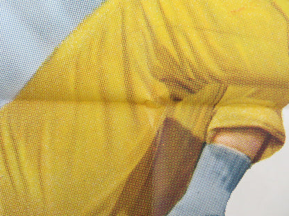 IT'S ONLY MONEY FOLDED US ONE SHEET POSTER JERRY LEWIS JOAN O'BRIEN 1962 Rendezvous Cinema Movie posters