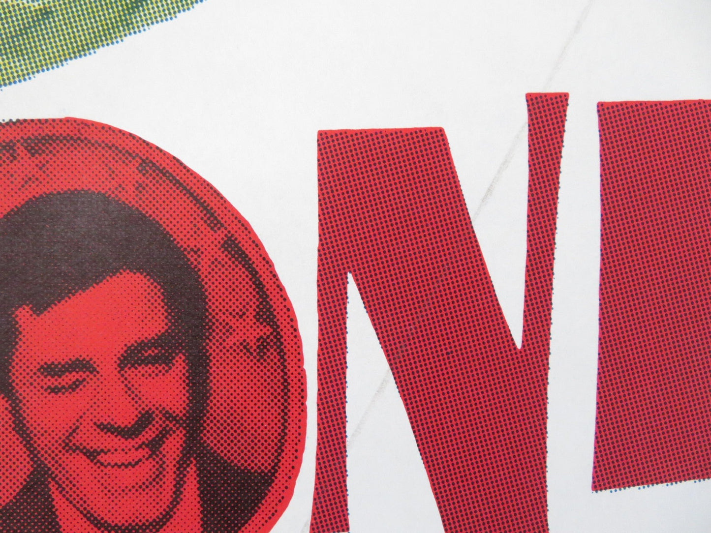 IT'S ONLY MONEY FOLDED US ONE SHEET POSTER JERRY LEWIS JOAN O'BRIEN 1962 Rendezvous Cinema Movie posters