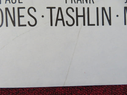 IT'S ONLY MONEY FOLDED US ONE SHEET POSTER JERRY LEWIS JOAN O'BRIEN 1962 Rendezvous Cinema Movie posters