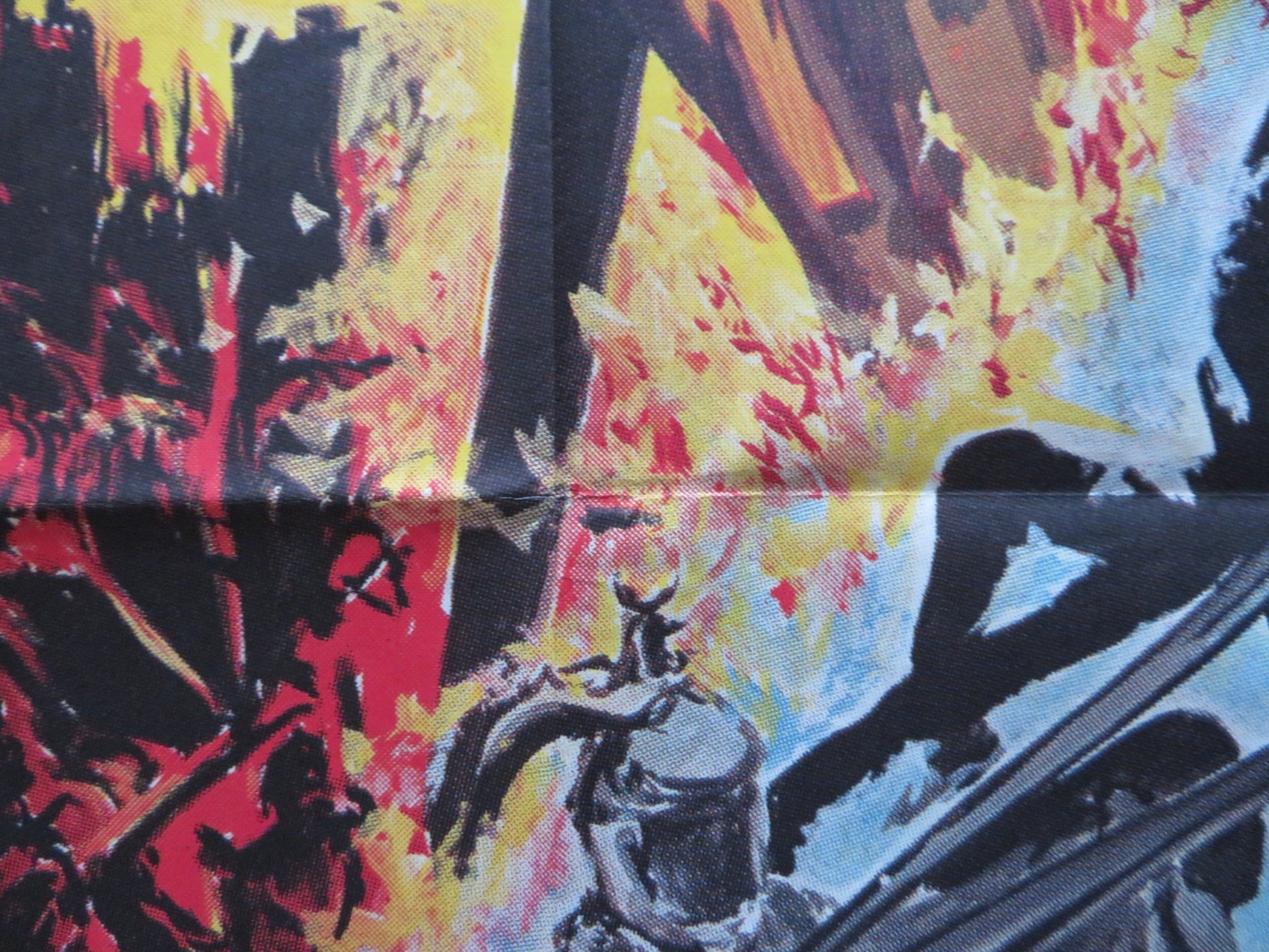 IVANHOE ARGENTINIAN POSTER ELIZABETH TAYLOR JOAN FONTAINE 1952 Rendezvous Cinema Movie posters