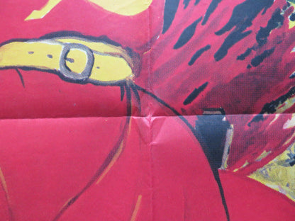 IVANHOE ARGENTINIAN POSTER ELIZABETH TAYLOR JOAN FONTAINE 1952 Rendezvous Cinema Movie posters