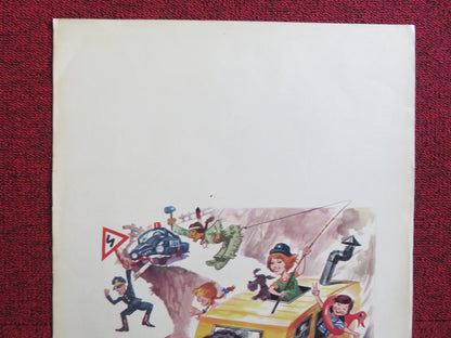 I'VE HAD IT ITALIAN LOCANDINA POSTER JEAN LEFEBVRE DOMINIQUE MICHEL 1973 Rendezvous Cinema Movie posters