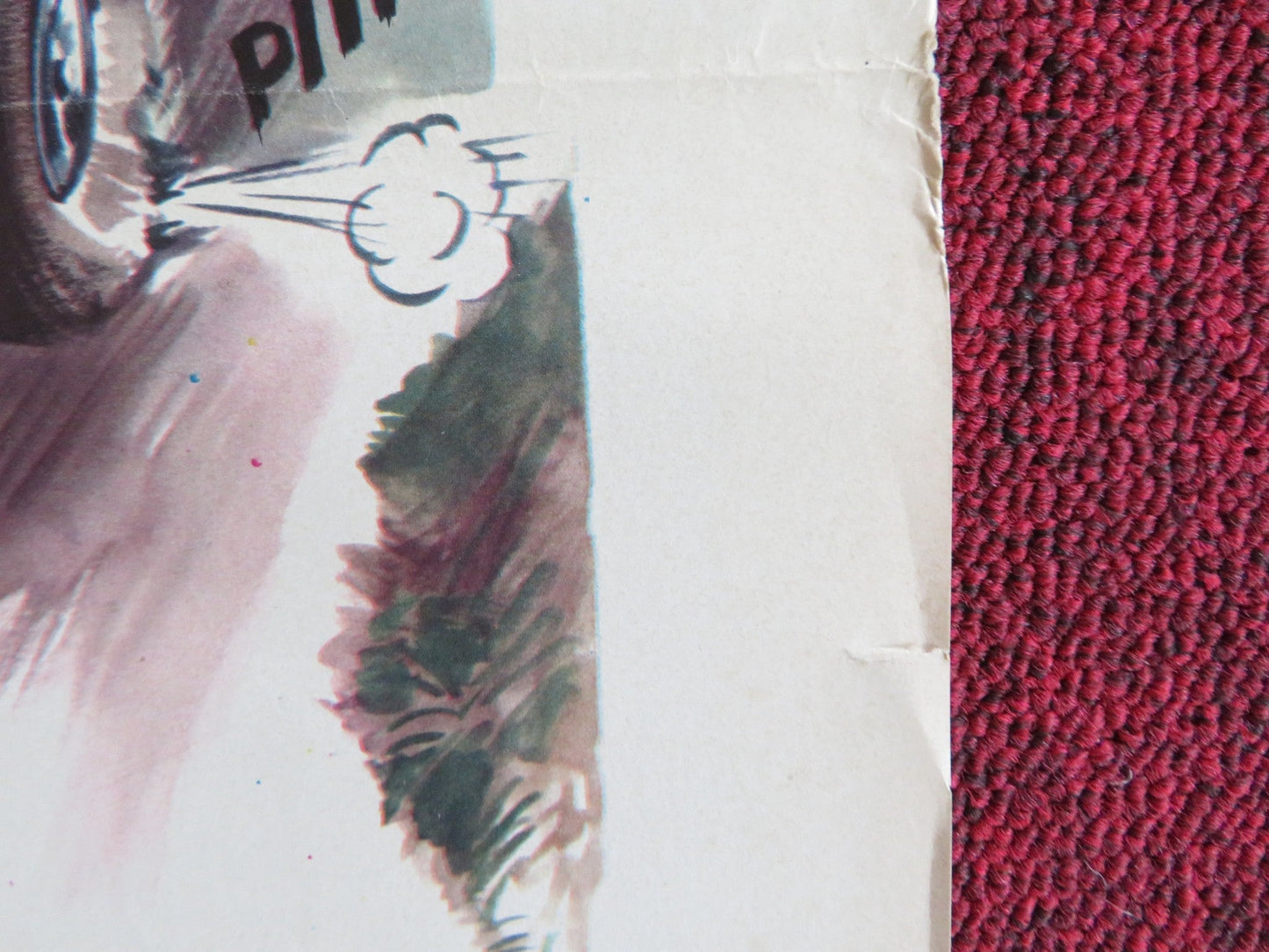 I'VE HAD IT ITALIAN LOCANDINA POSTER JEAN LEFEBVRE DOMINIQUE MICHEL 1973 Rendezvous Cinema Movie posters