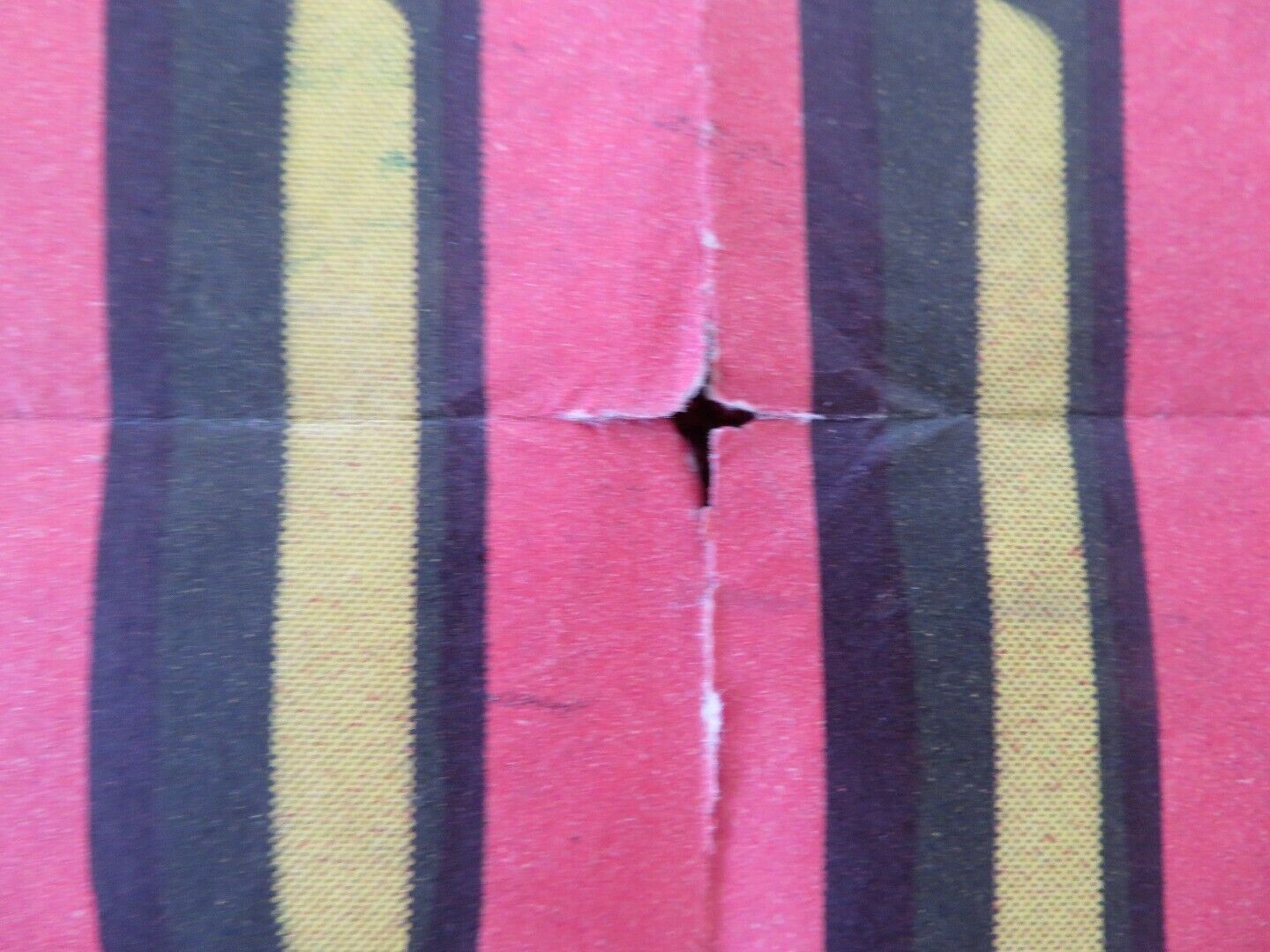 IVORY HUNTER FOLDED US ONE SHEET POSTER ANTHONY STEEL DINAH SHERIDAN 1952 Movie posters