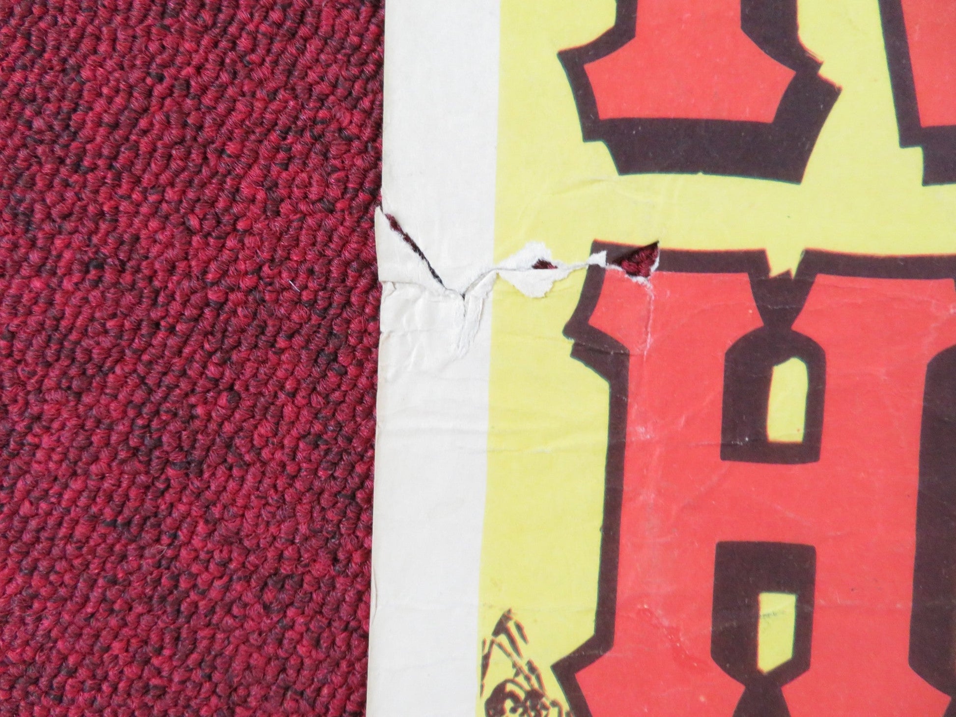 IVORY HUNTER US INSERT (14"x 36") POSTER ANTHONY STEEL DINAH SHERIDAN 1952 Rendezvous Cinema Movie posters