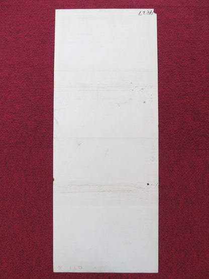 IVORY HUNTER US INSERT (14"x 36") POSTER ANTHONY STEEL DINAH SHERIDAN 1952 Rendezvous Cinema Movie posters