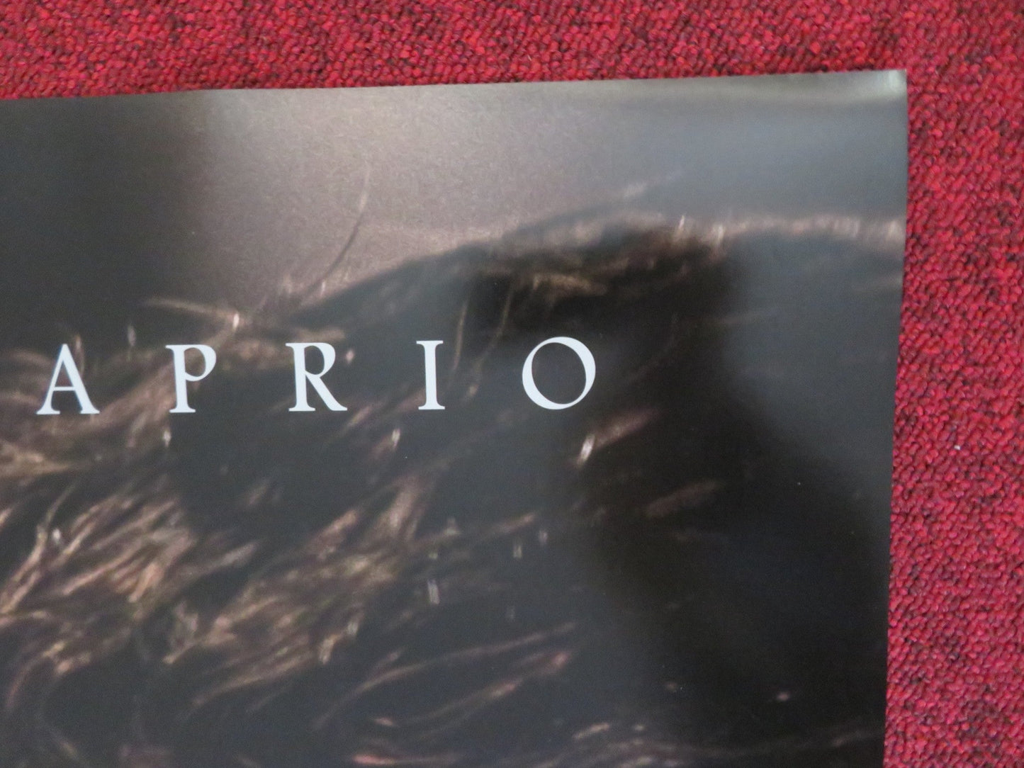 J. EDGAR - B US ONE SHEET ROLLED POSTER CLINT EASTWOOD LEONARDO DICAPRIO 2011 Rendezvous Cinema Movie posters